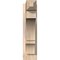 Ekena Millwork Balboa Smooth Craftsman Outlooker, Douglas Fir, 5 1/2"W x 18"D x 22"H OUT06X18X22BOA04SDF - alternate 3